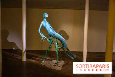 Surface Horizon, l'exposition à Lafayette Anticipations : nos photos