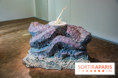 Surface Horizon, l'exposition à Lafayette Anticipations : nos photos