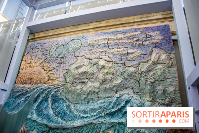 Surface Horizon, l'exposition à Lafayette Anticipations : nos photos