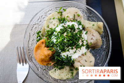 Pelmeni Paris, nos photos