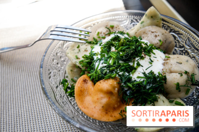 Pelmeni Paris, nos photos