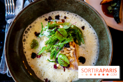 Narro à Paris, nos photos