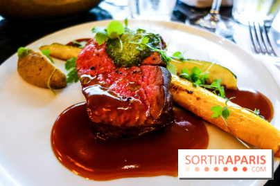 Narro à Paris, nos photos