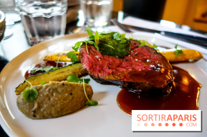 Narro à Paris, nos photos