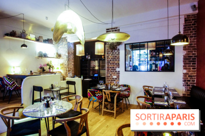 Narro à Paris, nos photos