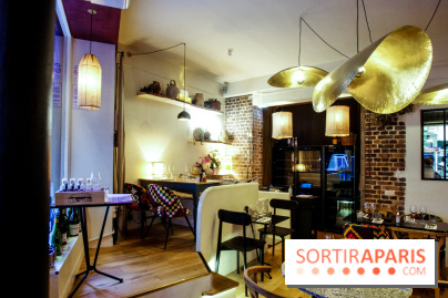 Narro à Paris, nos photos