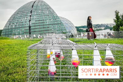 Les Extatiques 2021 : l'exposition en plein air gratuite à voir à La Défense et à la Seine Musicale