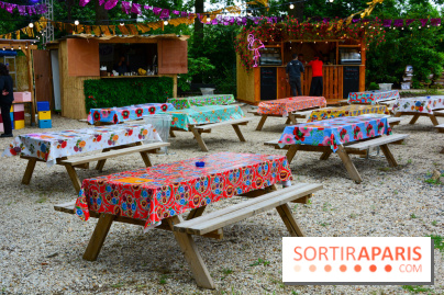 La Bamba : le renouveau du Jardin Suspendu au Parc Floral