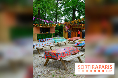 La Bamba : le renouveau du Jardin Suspendu au Parc Floral