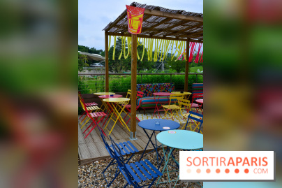 La Bamba : le renouveau du Jardin Suspendu au Parc Floral