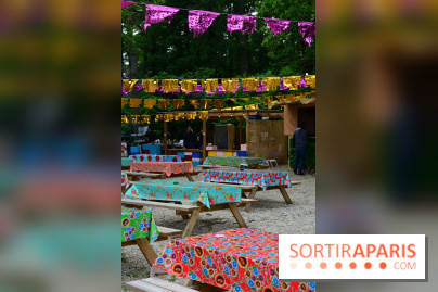 La Bamba : le renouveau du Jardin Suspendu au Parc Floral