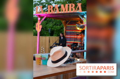 La Bamba : le renouveau du Jardin Suspendu au Parc Floral
