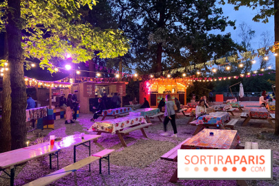 La Bamba : le renouveau du Jardin Suspendu au Parc Floral