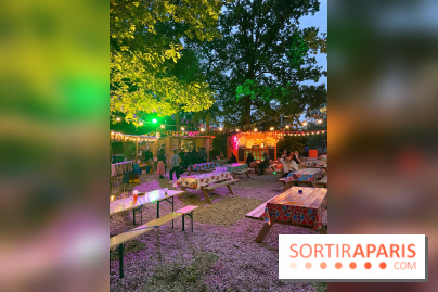 La Bamba : le renouveau du Jardin Suspendu au Parc Floral