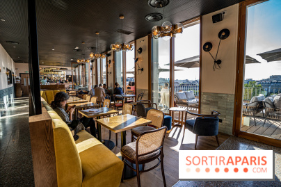 Les Piaules Nation, le rooftop