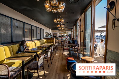 Les Piaules Nation, le rooftop