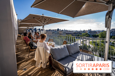 Les Piaules Nation, le rooftop