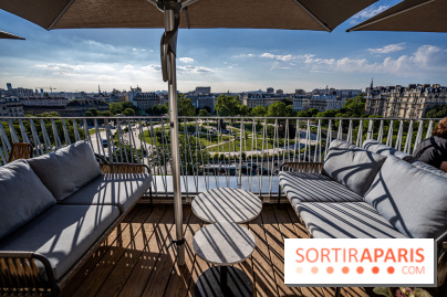 Les Piaules Nation, le rooftop