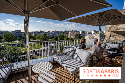 Les Piaules Nation, le rooftop
