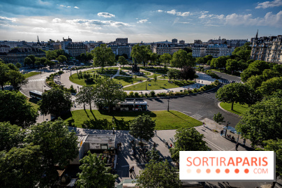 Les Piaules Nation, le rooftop