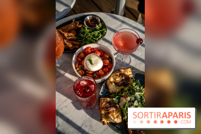 Les Piaules Nation, le rooftop