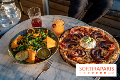 Les Piaules Nation, le rooftop