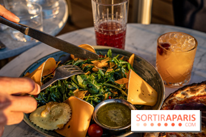 Les Piaules Nation, le rooftop