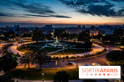 Les Piaules Nation, le rooftop