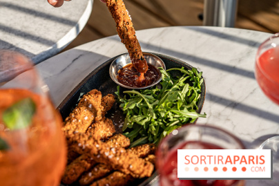 Les Piaules Nation, le rooftop