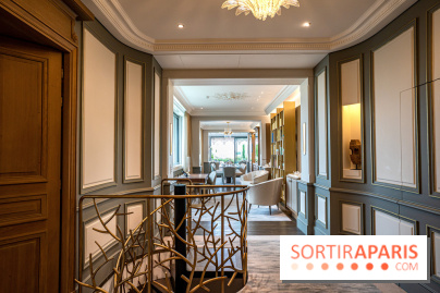 Hôtel Meurice, la rénovation des chambres et suites