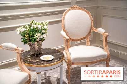 Hôtel Meurice, la rénovation des chambres et suites