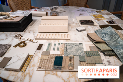 Hôtel Meurice, la rénovation des chambres et suites