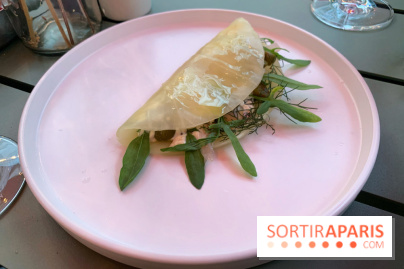 Sarah Mainguy x Le Grand Quartier