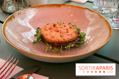 Sarah Mainguy x Le Grand Quartier