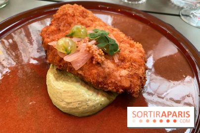 Sarah Mainguy x Le Grand Quartier