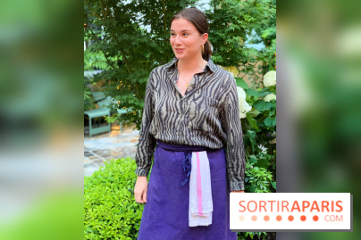 Sarah Mainguy x Le Grand Quartier