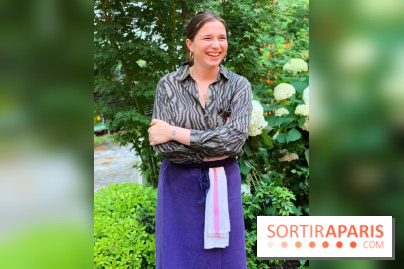 Sarah Mainguy x Le Grand Quartier