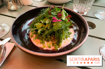 Sarah Mainguy x Le Grand Quartier