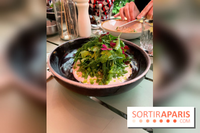 Sarah Mainguy x Le Grand Quartier