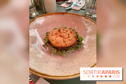 Sarah Mainguy x Le Grand Quartier