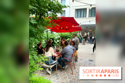 Sarah Mainguy x Le Grand Quartier