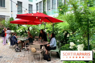 Sarah Mainguy x Le Grand Quartier