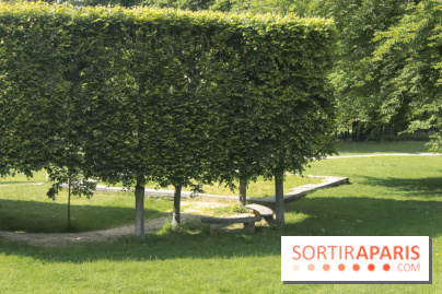 Le Domaine royal de Marly et son musée !