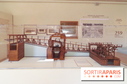 Le domaine royal de Marly et son musée !