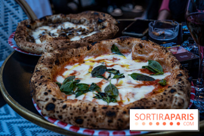 La Casa di Peppe, la Trattoria - pizzeria de Giuseppe Cutraro, Champion du monde de la Pizza