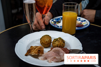 La Casa di Peppe, la Trattoria - pizzeria de Giuseppe Cutraro, Champion du monde de la Pizza