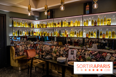 La Casa di Peppe, la Trattoria - pizzeria de Giuseppe Cutraro, Champion du monde de la Pizza