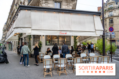 La Casa di Peppe, la Trattoria - pizzeria de Giuseppe Cutraro, Champion du monde de la Pizza