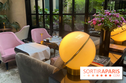 Le Cléo, le restaurant du top chef Bruno Aubin au Narcisse Blanc