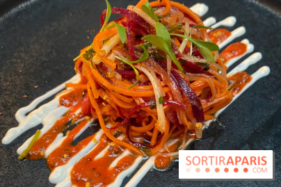 Le Cléo, le restaurant du top chef Bruno Aubin au Narcisse Blanc